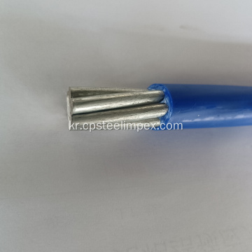 에폭시 코팅 된 PC 스트랜드 34.6 1570